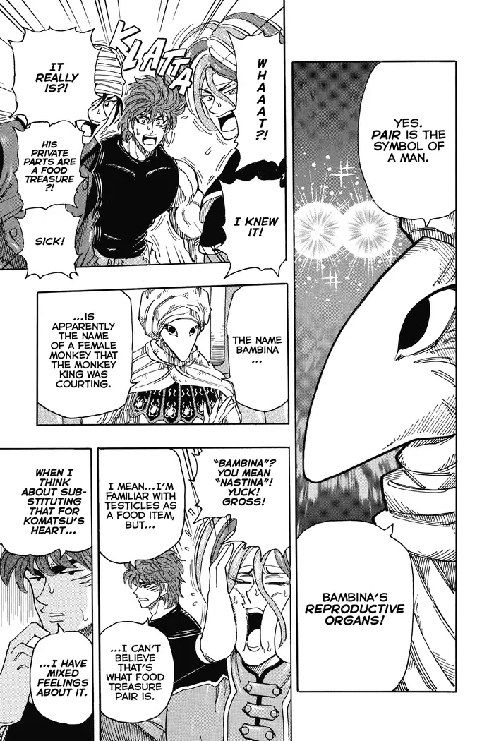 Toriko Chapter 302 image 04_optimized